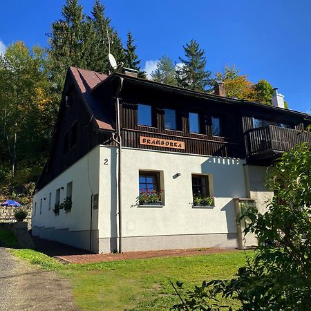 Apartmany Bramborka 야노프 나트 니소우 외부 사진