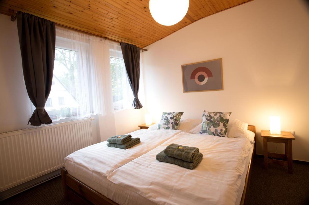 Apartmany Bramborka 야노프 나트 니소우 외부 사진