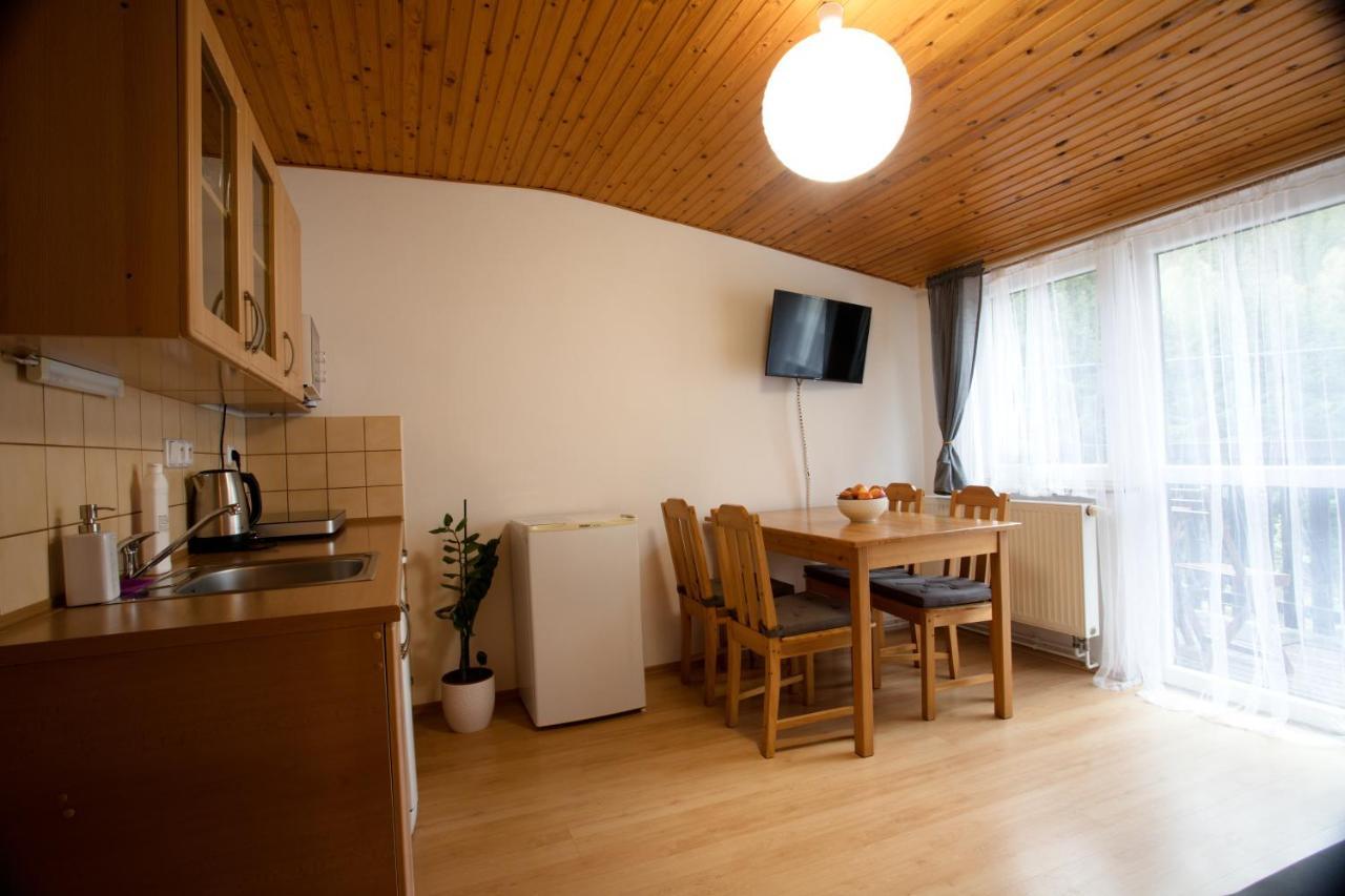 Apartmany Bramborka 야노프 나트 니소우 외부 사진