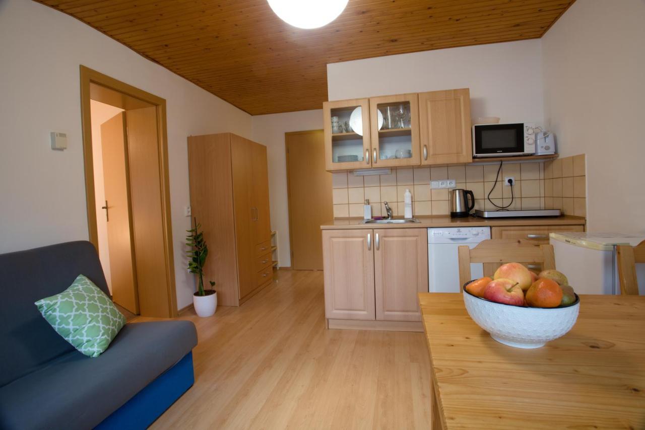 Apartmany Bramborka 야노프 나트 니소우 외부 사진