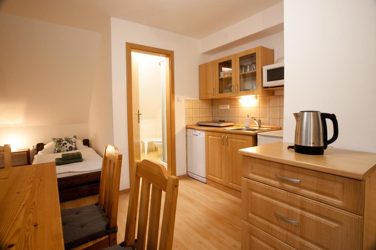Apartmany Bramborka 야노프 나트 니소우 외부 사진