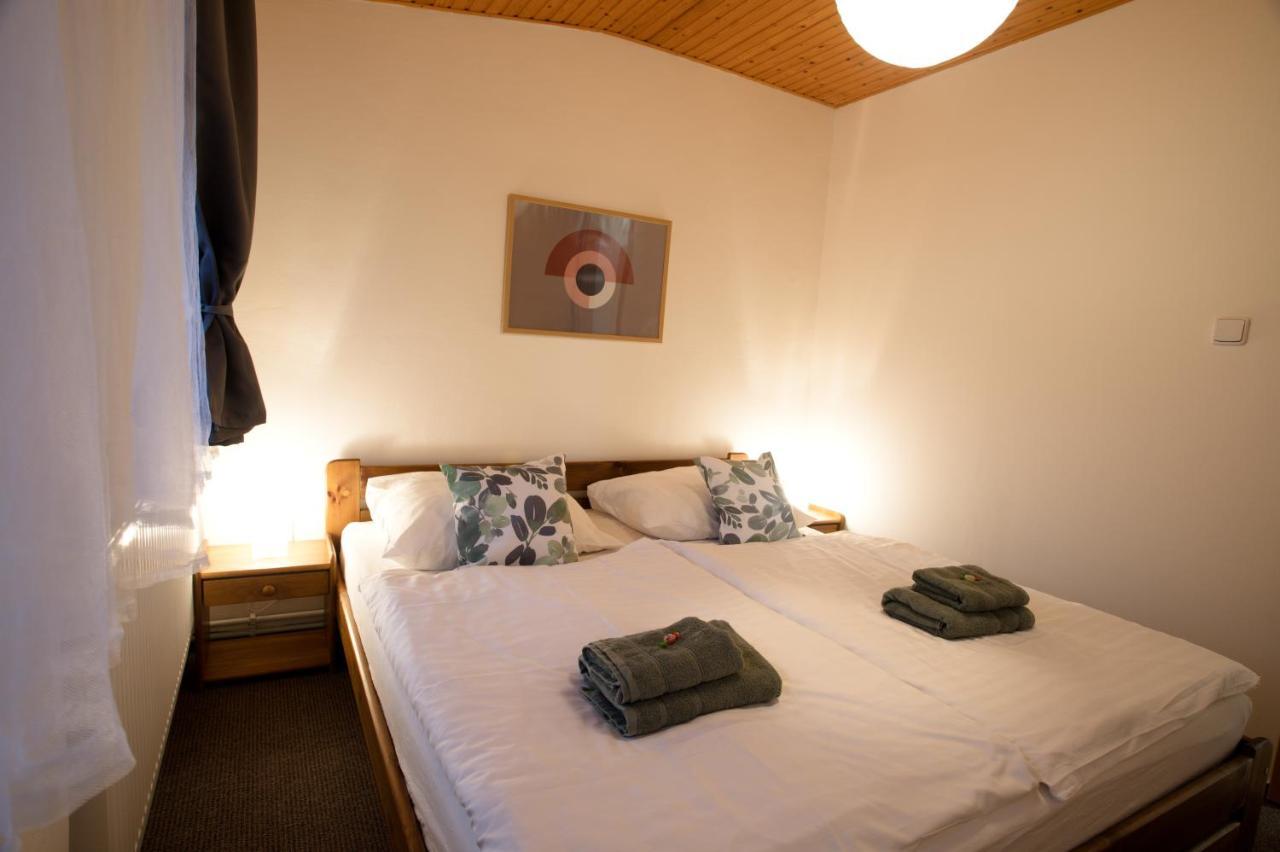 Apartmany Bramborka 야노프 나트 니소우 외부 사진
