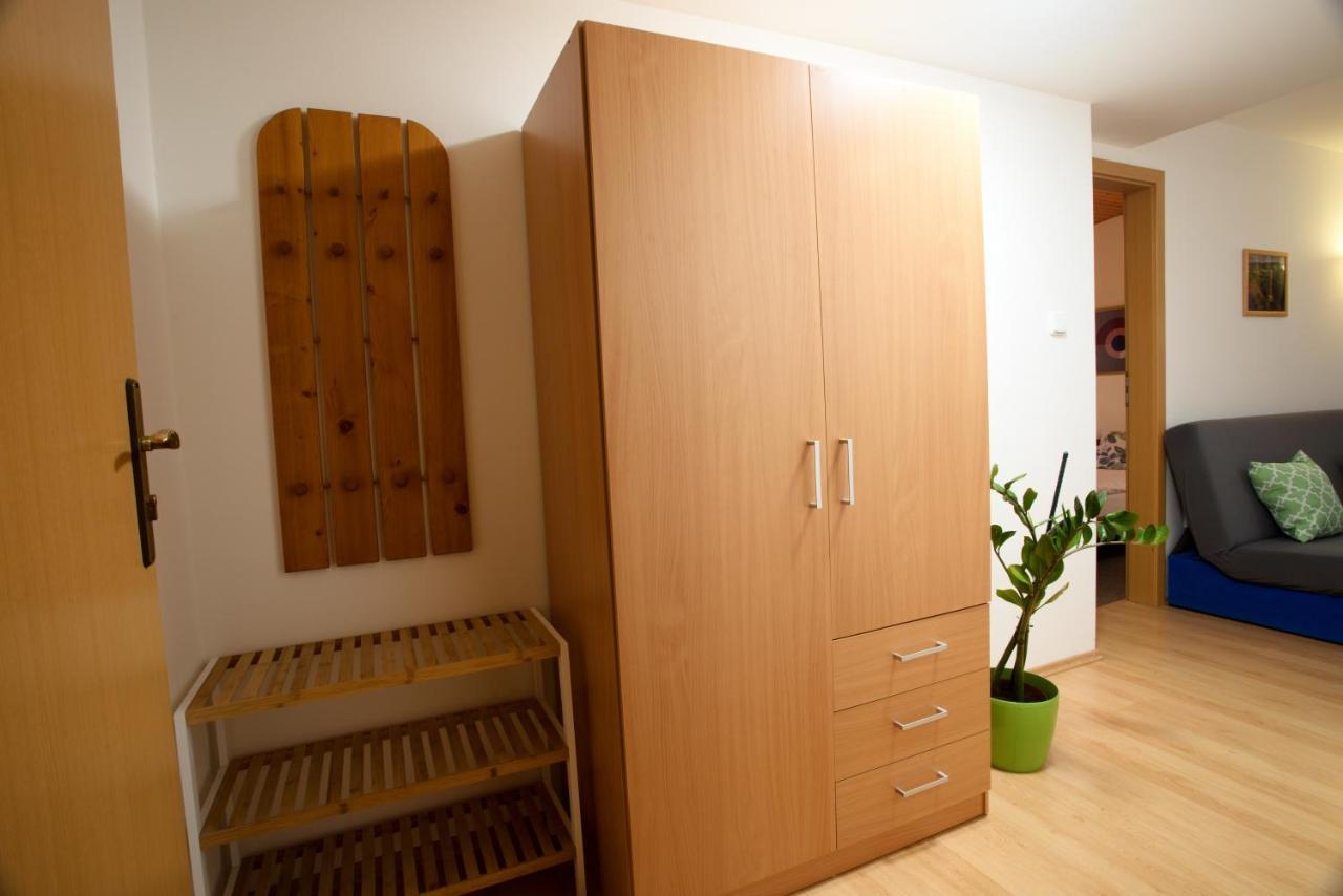 Apartmany Bramborka 야노프 나트 니소우 외부 사진
