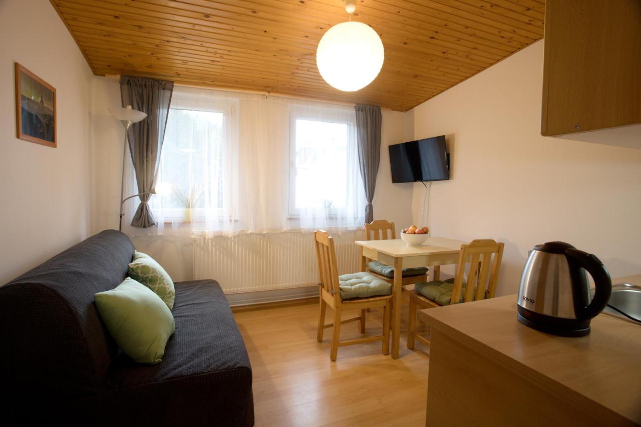 Apartmany Bramborka 야노프 나트 니소우 외부 사진