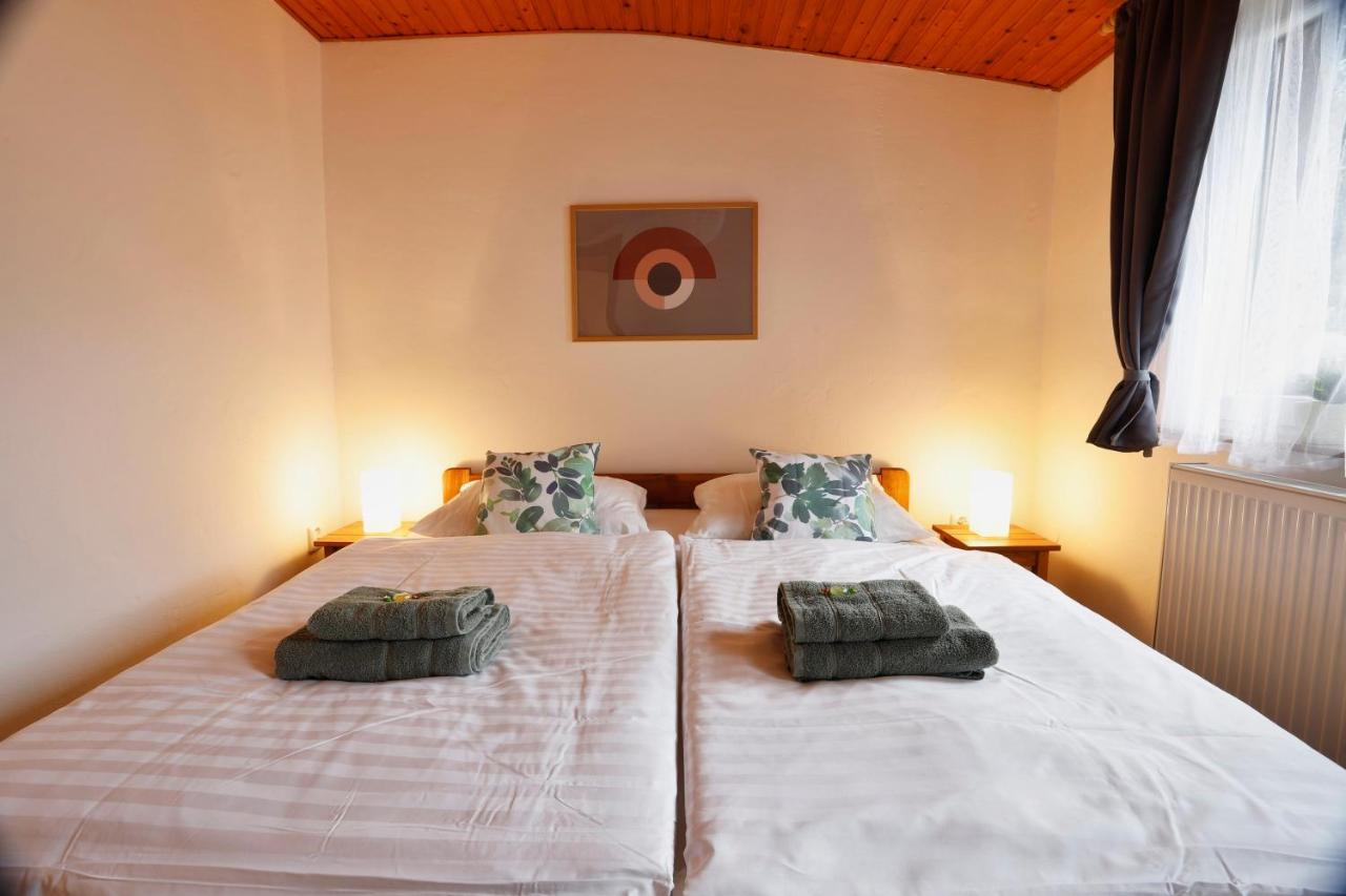 Apartmany Bramborka 야노프 나트 니소우 외부 사진