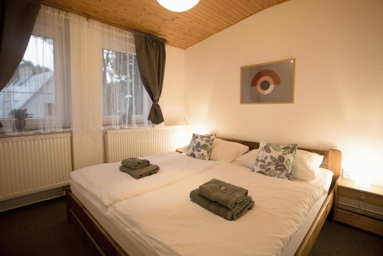 Apartmany Bramborka 야노프 나트 니소우 외부 사진