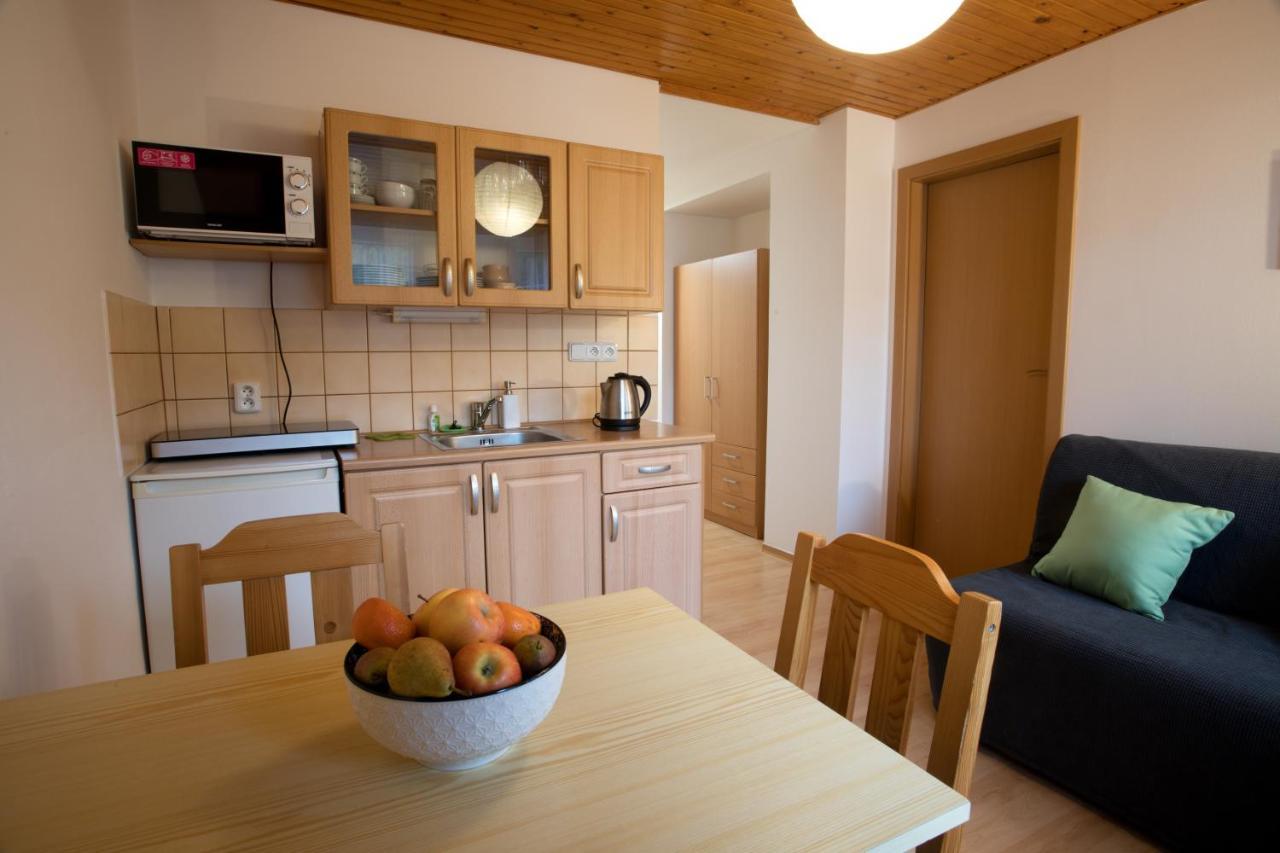 Apartmany Bramborka 야노프 나트 니소우 외부 사진