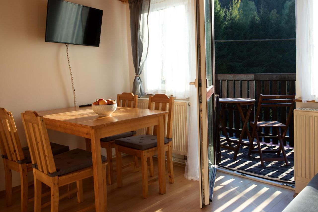 Apartmany Bramborka 야노프 나트 니소우 외부 사진
