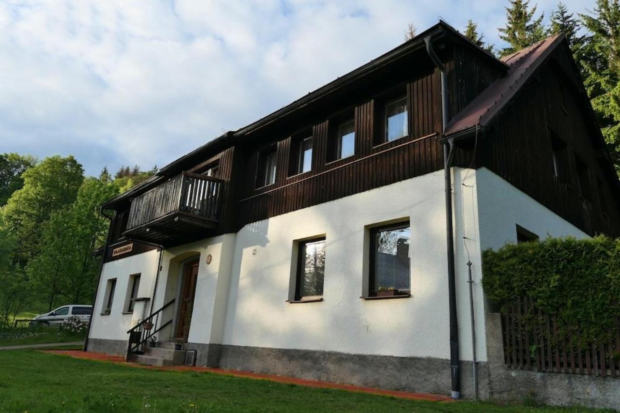 Apartmany Bramborka 야노프 나트 니소우 외부 사진
