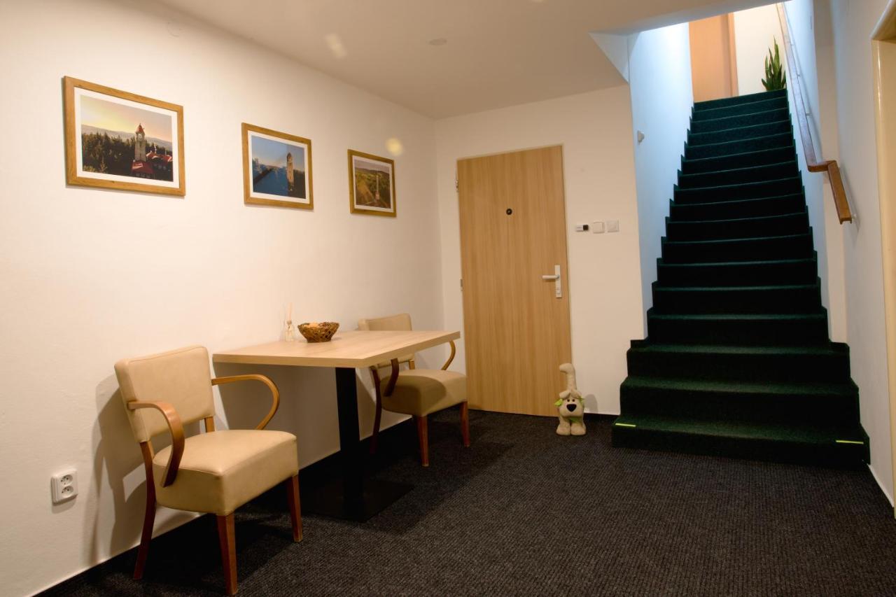 Apartmany Bramborka 야노프 나트 니소우 외부 사진