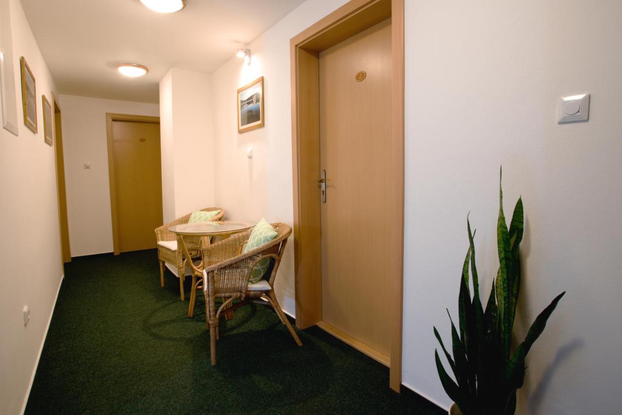 Apartmany Bramborka 야노프 나트 니소우 외부 사진