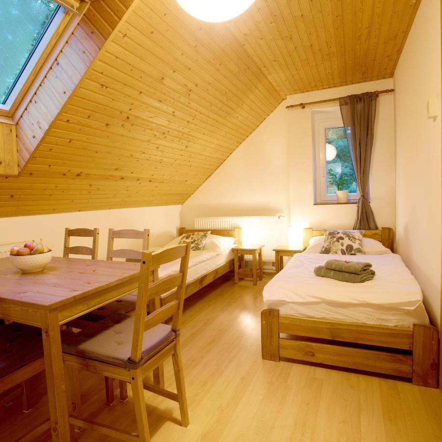 Apartmany Bramborka 야노프 나트 니소우 외부 사진