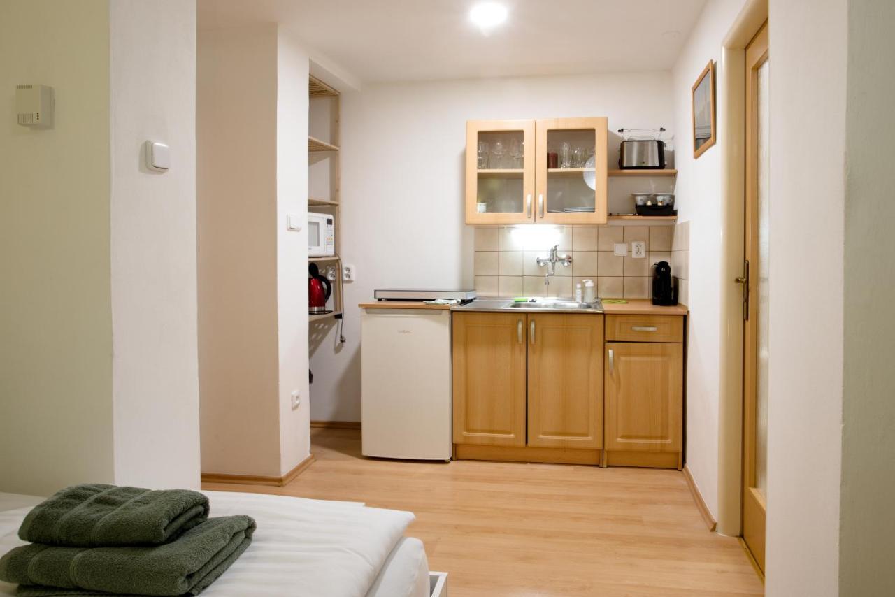 Apartmany Bramborka 야노프 나트 니소우 외부 사진