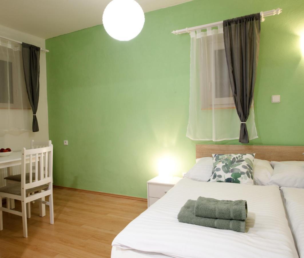 Apartmany Bramborka 야노프 나트 니소우 외부 사진