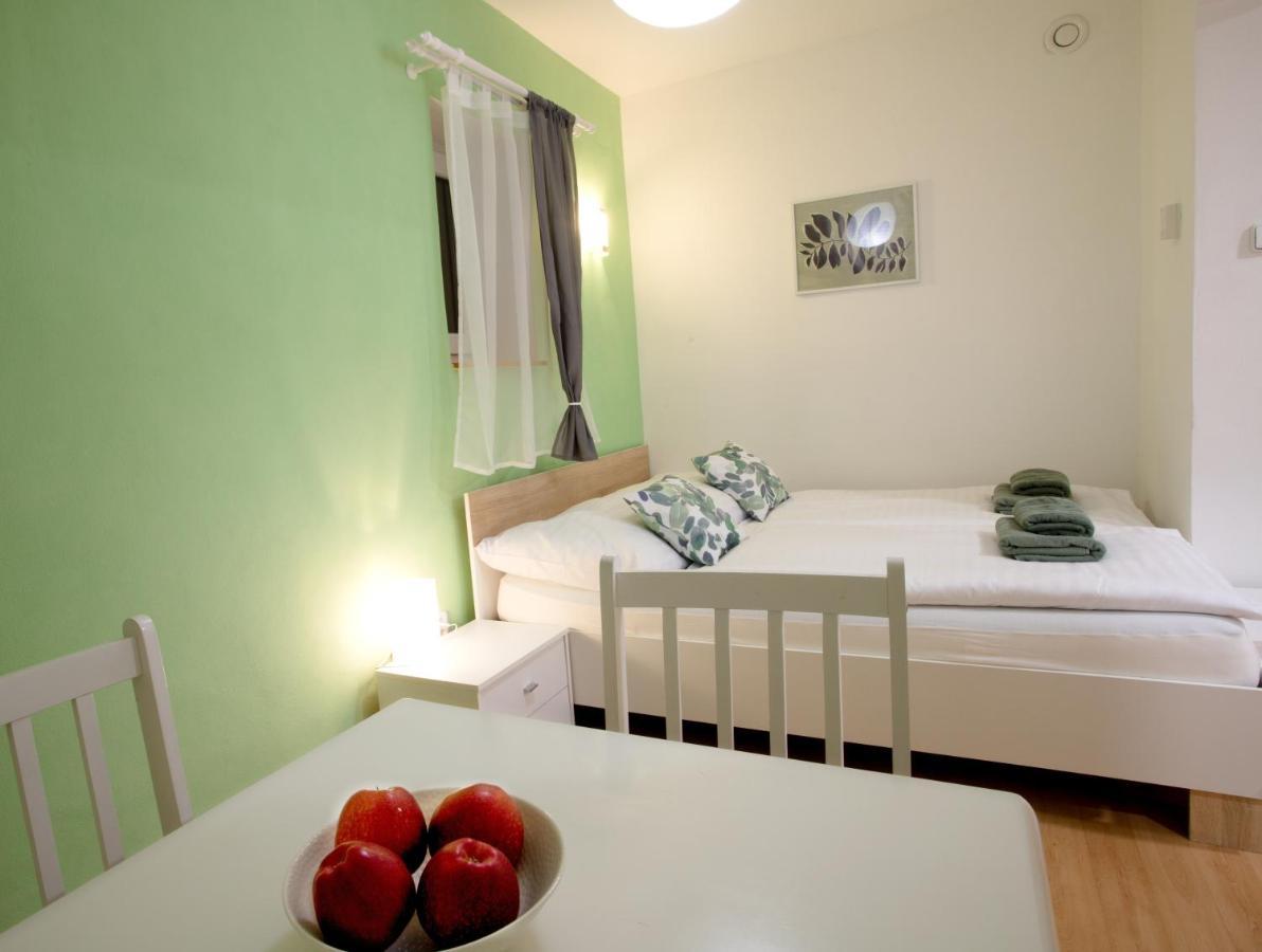 Apartmany Bramborka 야노프 나트 니소우 외부 사진